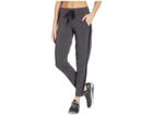 Under Armour Featherweight Fleece Pants (black/black/tonal) Women's Casual Pants