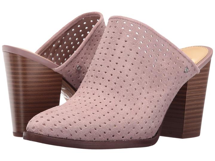 Sam Edelman Bates (pink Mauve) Women's Dress Sandals