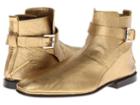 Costume National Ankle Boot (gold) Men's Boots