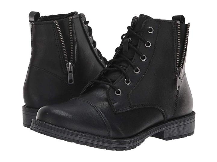 Madden Girl Milooh (black Paris) Women's Shoes