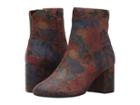 Cole Haan Arden Grand Bootie (floral Print Suede) Women's Boots