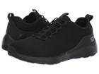 Skechers Nichlas Rogates (black/black) Men's Shoes