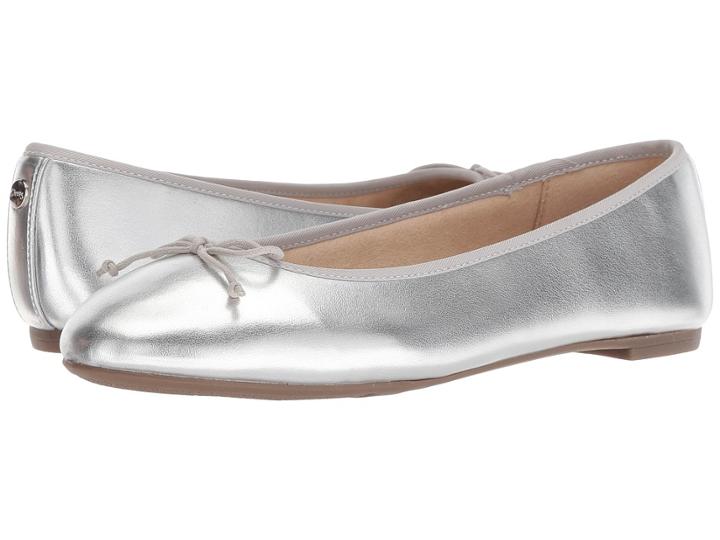 Circus By Sam Edelman Charlotte (soft Silver) Women's Shoes