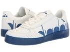 Diadora B.elite Bolder (white/blue Cobalt) Athletic Shoes