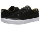 Circa Al50r (black/gold) Men's Skate Shoes
