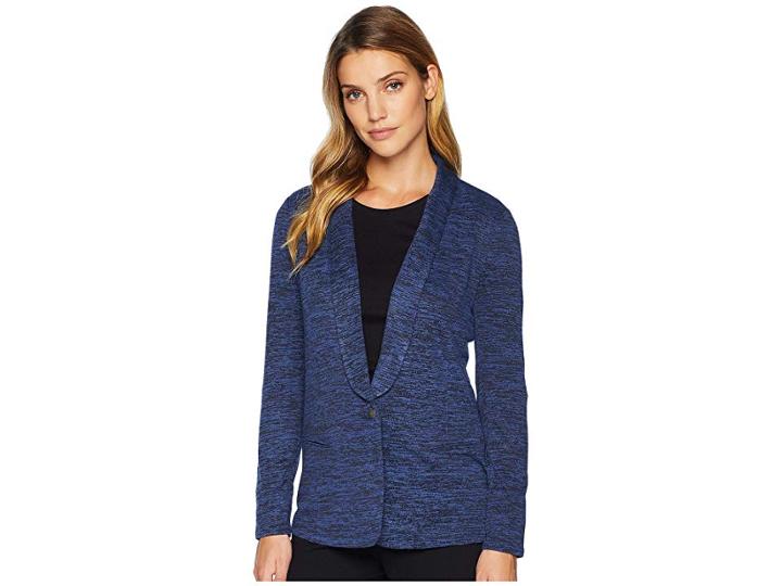 Nic+zoe Every Occasion Blazer (mineral) Women's Jacket