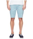 Quiksilver Everyday Chino Shorts (stone Blue) Men's Shorts