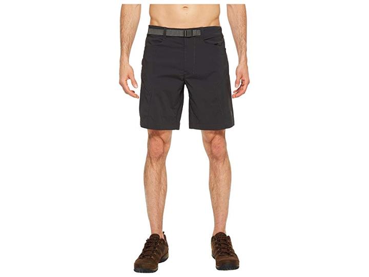 The North Face Straight Paramount 3.0 Shorts (asphalt Grey) Men's Shorts