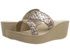 Yellow Box Greta (taupe) Women's Sandals