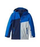 Marmot Kids Thunder Jacket (little Kids/big Kids) (blue/arctic Navy) Boy's Coat