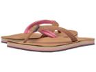 Hari Mari Scouts (tan/shell Pink) Women's Sandals