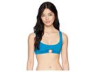 L*space Julia Top (mediterranean) Women's Swimwear