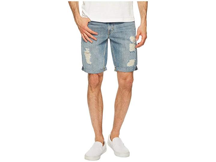 Levi's(r) Mens 511 Cut Off Shorts (hole In The Sky) Men's Shorts