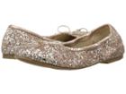 Sam Edelman Kids Felicia Ballet (little Kid/big Kid) (light Pink Blush Glitter) Girls Shoes