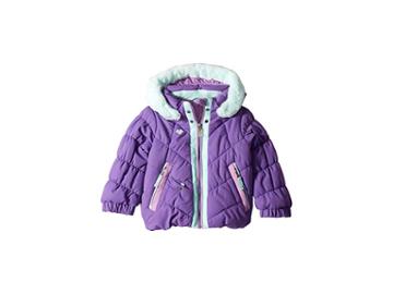 Obermeyer Kids Bunny-hop Jacket (toddler/little Kids/big Kids) (purple Haze) Girl's Coat