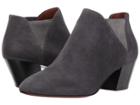 Aquatalia Fleurette (grey Suede) Women's Shoes