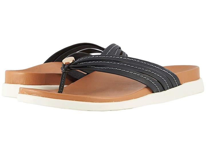 Vionic Catalina (black) Women's Sandals