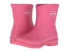 Havaianas Galochas Low Matte Rain Boot (rose) Women's Rain Boots