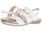 Josef Seibel Fabia 11 (white) Women's Dress Sandals
