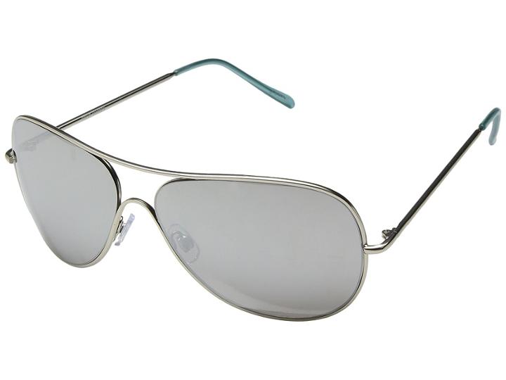 Steve Madden Smm47277 (silver/gold) Fashion Sunglasses