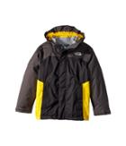 The North Face Kids Vortex Triclimate(r) Jacket (little Kids/big Kids) (graphite Grey (prior Season)) Boy's Coat