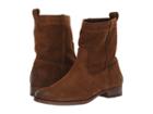 Frye Cara Short (chestnut) Women's Shoes