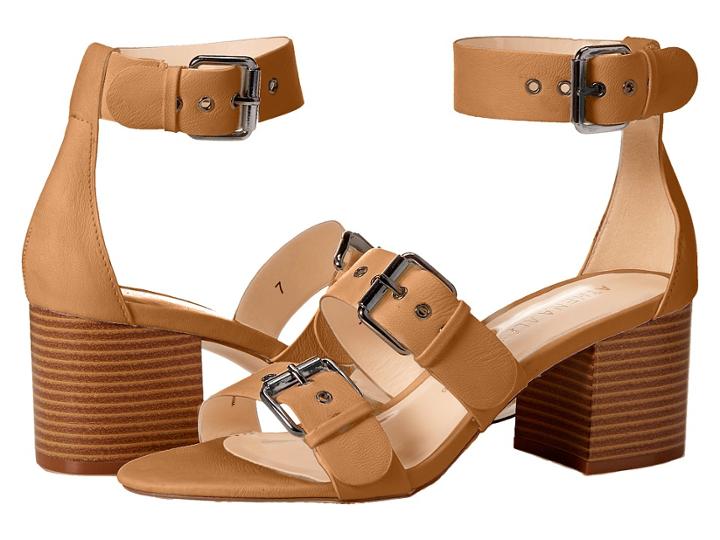 Athena Alexander Tex (tan) Women's Sandals