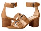 Athena Alexander Tex (tan) Women's Sandals
