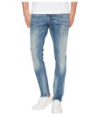 Scotch & Soda Skim In Green To Green (green To Green) Men's Jeans