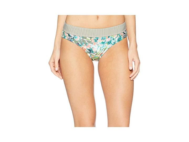 Prana Ramba Bottom (cargo Green Bali) Women's Swimwear