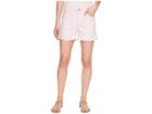 Levi's(r) Womens High-rise Shorts (soft Light Lilac) Women's Shorts