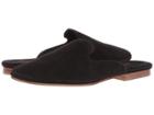 Musse&cloud Santori Suede (black) Women's Clog/mule Shoes