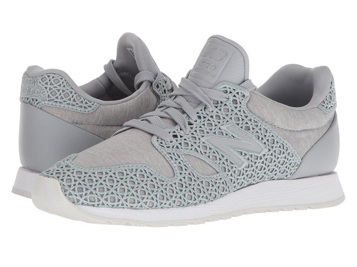 New Balance Classics Wl520 (white) Women's Classic Shoes