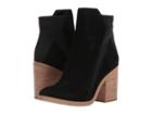 Katy Perry The Caroline (black Casual Suede) Women's Shoes
