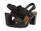 Clarks Kurtley Shine (black Leather) High Heels