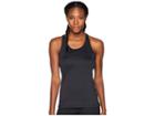 Nike Balance 2.0 Dry Tank Top (black/white) Women's Workout