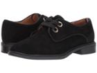 Tommy Hilfiger Jouston (black Suede) Women's Shoes