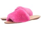 Loeffler Randall Isabel (peony Shearling) Women's Shoes