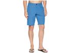 O'neill Locked Slub Hybrid Series Boardshorts (air Force Blue) Men's Swimwear