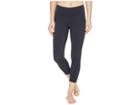 2xu Active Compression 7/8 Tights (dark Charcoal/silver) Women's Workout