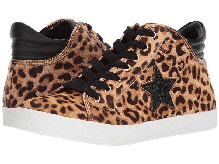 Steve Madden Savior (leopard Multi) Women's  Shoes