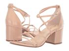 Circus By Sam Edelman Sheila (nude Patent) Women's Shoes
