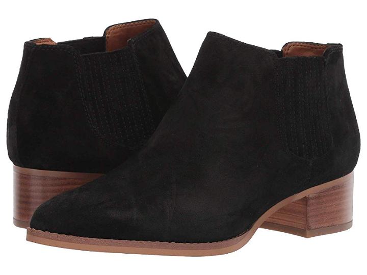 Franco Sarto Seville (black) Women's Shoes