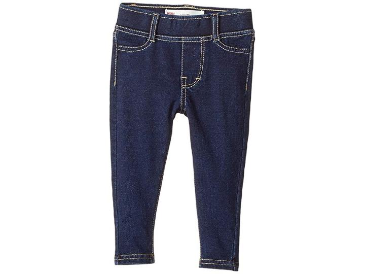 Levi's(r) Kids Haley May Leggings (infant) (indigo Shore) Girl's Casual Pants