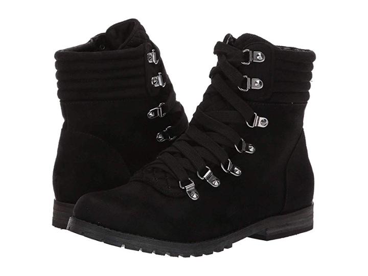 Carlos By Carlos Santana Donna (black) Women's Shoes