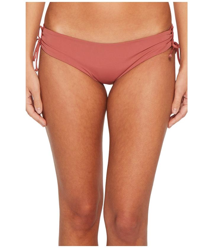 L*space Ella Reversible Bottom (sahara) Women's Swimwear