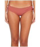 L*space Ella Reversible Bottom (sahara) Women's Swimwear