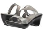 Athena Alexander Peyton (pewter) Women's Sandals