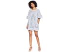 Free People Sunny Day Dress (blue) Women's Dress