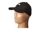 The North Face Canvas Work Ball Cap (tnf Black/tnf White) Baseball Caps